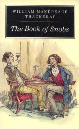 The Book of Snobs