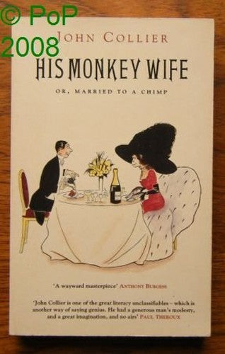 His Monkey Wife