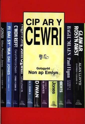 Cip ar y Cewri