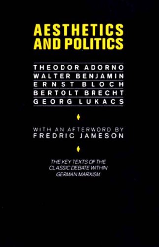 Aesthetics and Politics