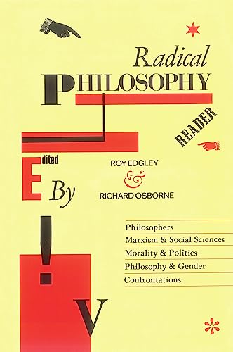 Radical Philosophy Reader