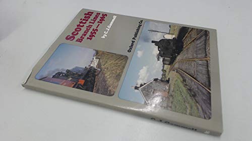 Scottish Branch Lines, 1955-65