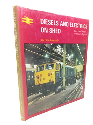Diesels and Electrics on Shed