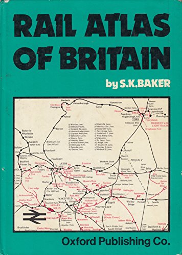 Rail Atlas of Britain