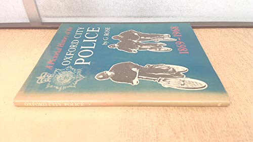 Pictorial History of the Oxford City Police