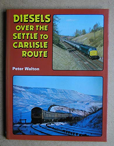 Diesels Over The Settle-Carlisle Rte