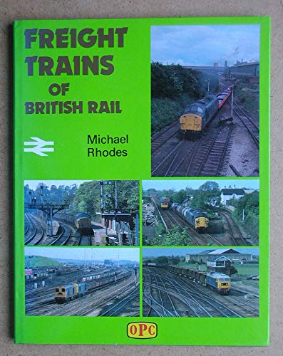 Freight Trains of British Rail