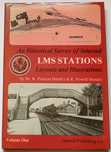 Historical Survey of Selected London, Midland and Scottish Railway Stations
