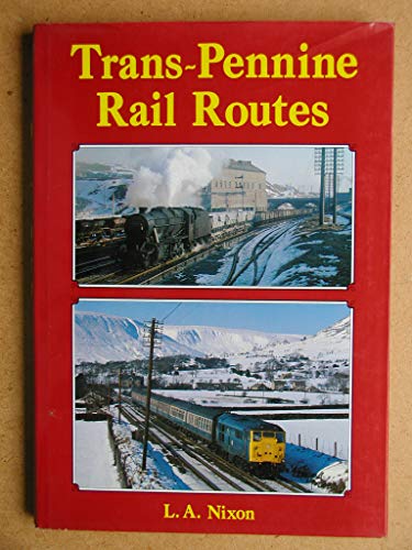 Trans-Pennine Rail Routes