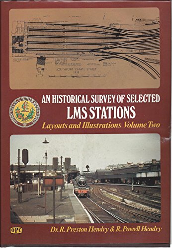 Hist Survey LMS Stations Vol.2 Rpt