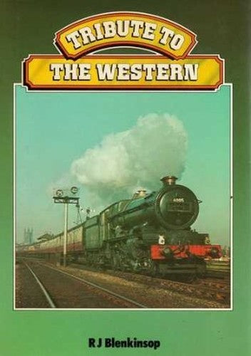 Tribute to the Western