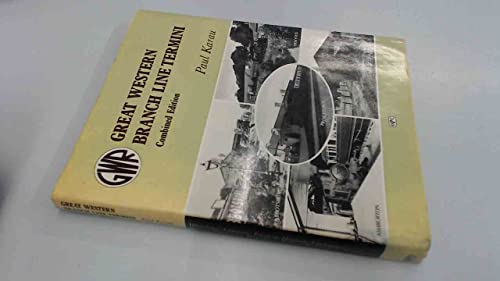 Great Western Branch Line Termini