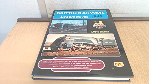 British Railways Locomotives 1948