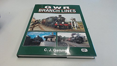 GWR Branch Lines
