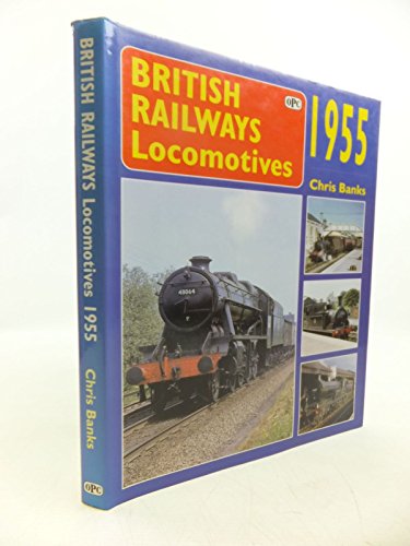 British Railways Locomotives 1955