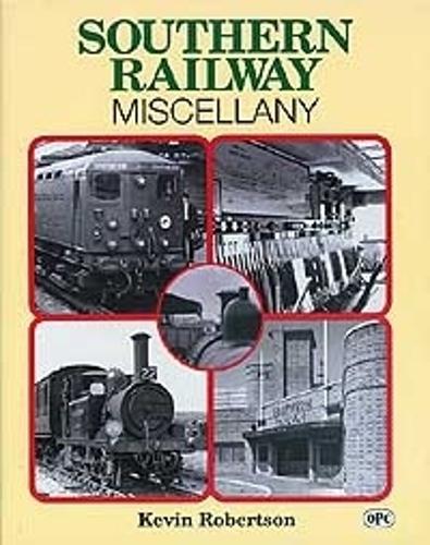 Southern Railway Miscellany