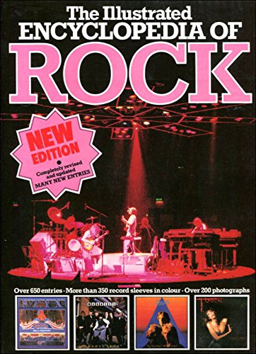 The Illustrated Encyclopedia of ROCK