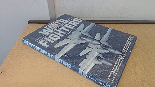 Illustrated Technical Survey of the West's Modern Fighters