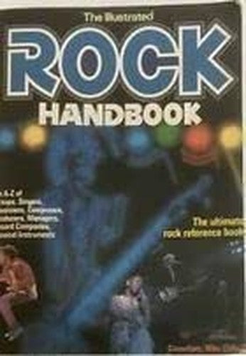 Illustrated Rock Handbook