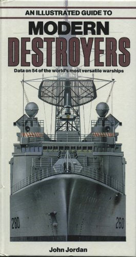 MODERN DESTROYERS