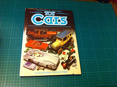 TOY CARS, COLLECTOR'S GUIDE TO