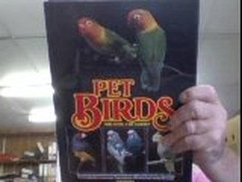 Pet Birds for Home and Garden