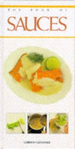 BOOK OF SAUCES