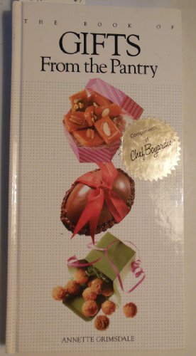 BOOK OF GIFTS FROM THE PANTRY