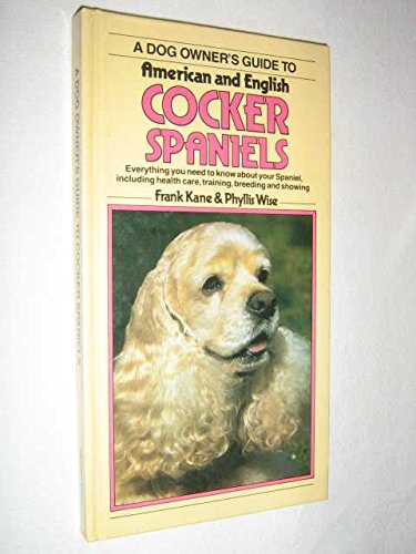 COCKER SPANIELS