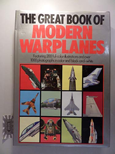 GREAT BOOK OF MODERN WARPLANES