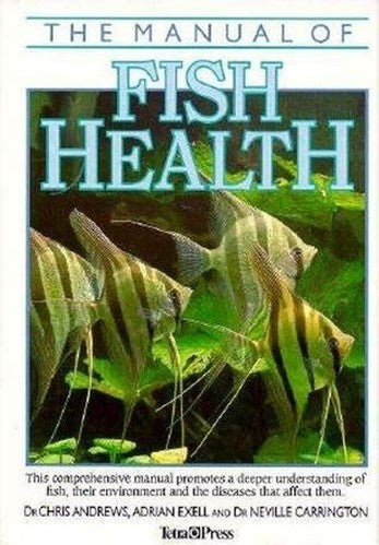 MANUAL OF FISH HEALTH