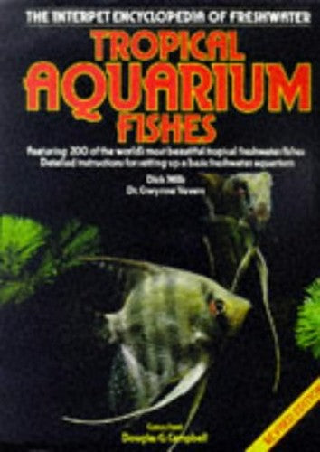 ENCYCLOPEDIA TROP AQUAR FISHES