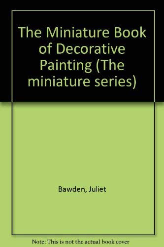 MINI DECORATIVE PAINTING
