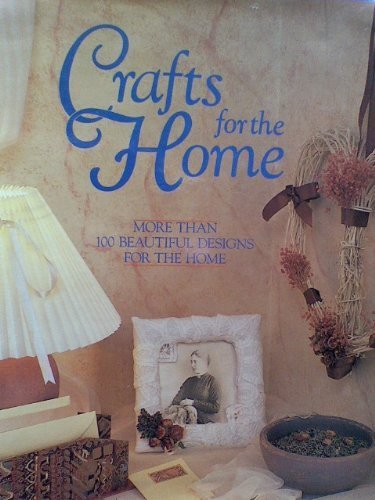 CRAFTS FOR THE HOME