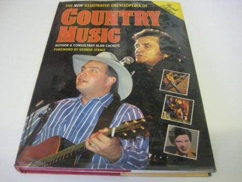 ENCYCLOPEDIA OF COUNTRY MUSIC