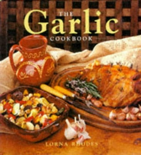 GARLIC COOKBOOK