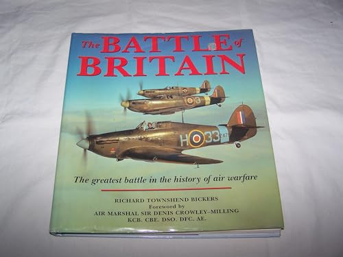 The BATTLE OF BRITAIN