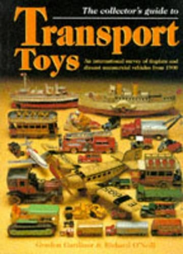 TRANSPORT TOYS, COLLECTOR'S GUIDE
