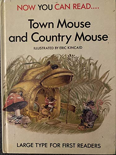 Town Mouse and Country Mouse