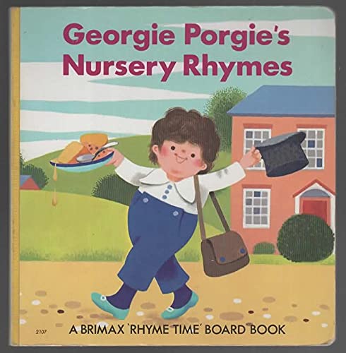 Georgie Porgie's Nursery Rhymes