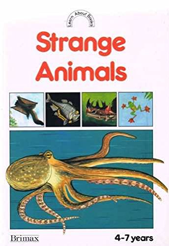 Strange Animals (Learn About Books)
