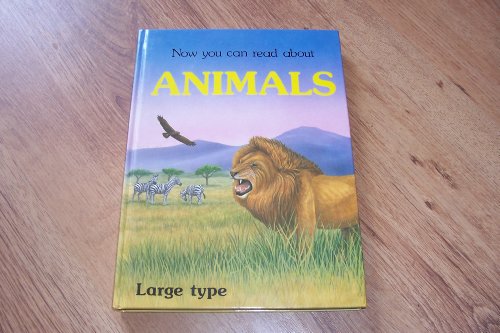 Now You Can Read About Animals