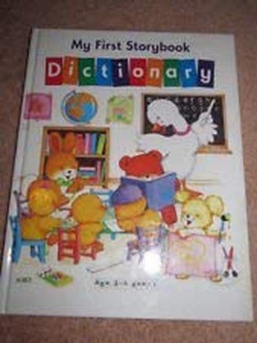 My First Story Book Dictionary