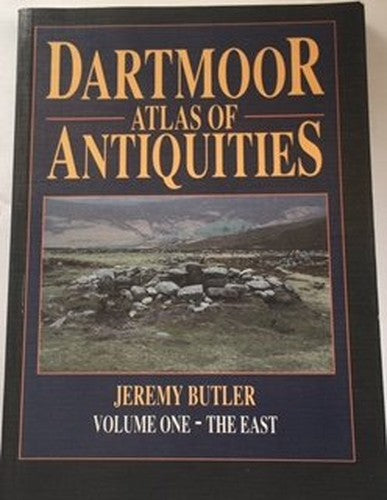 Dartmoor Atlas of Antiquities