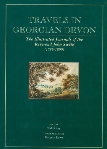 Travels in Georgian Devon