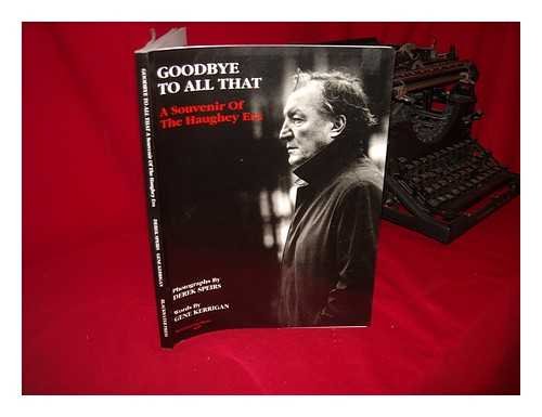 Goodbye to all that: A souvenir of the Haughey era