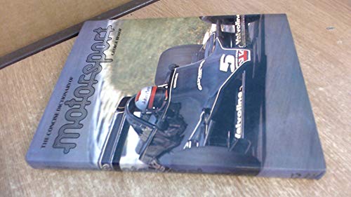 Concise Dictionary of Motor Sport
