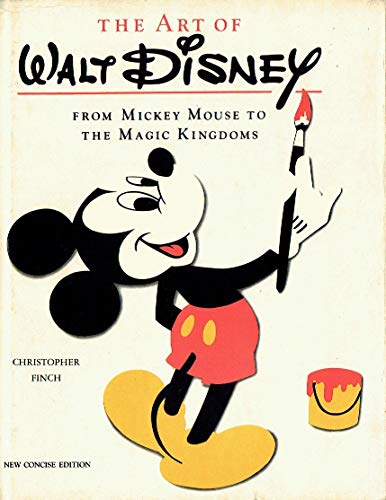 Art of Walt Disney