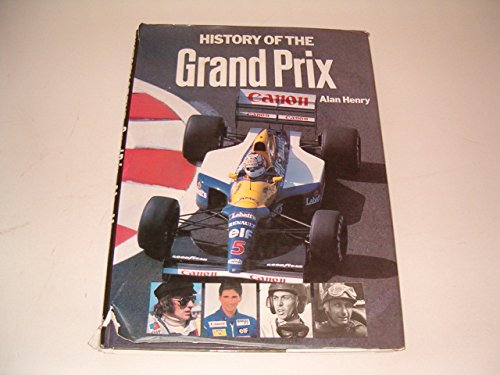 History of the Grand Prix