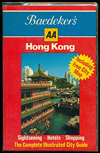 Baedeker's Hong Kong